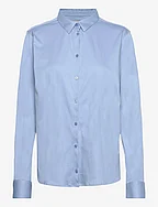 MMTina Jersey Shirt - BEL AIR BLUE
