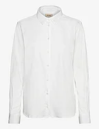 MMTina Jersey Shirt - WHITE