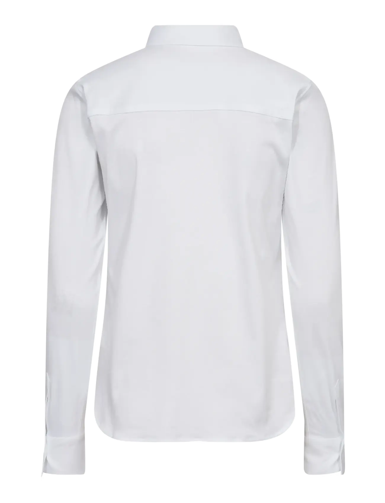 MOS MOSH - MMTina Jersey Shirt - long-sleeved shirts - white - 1