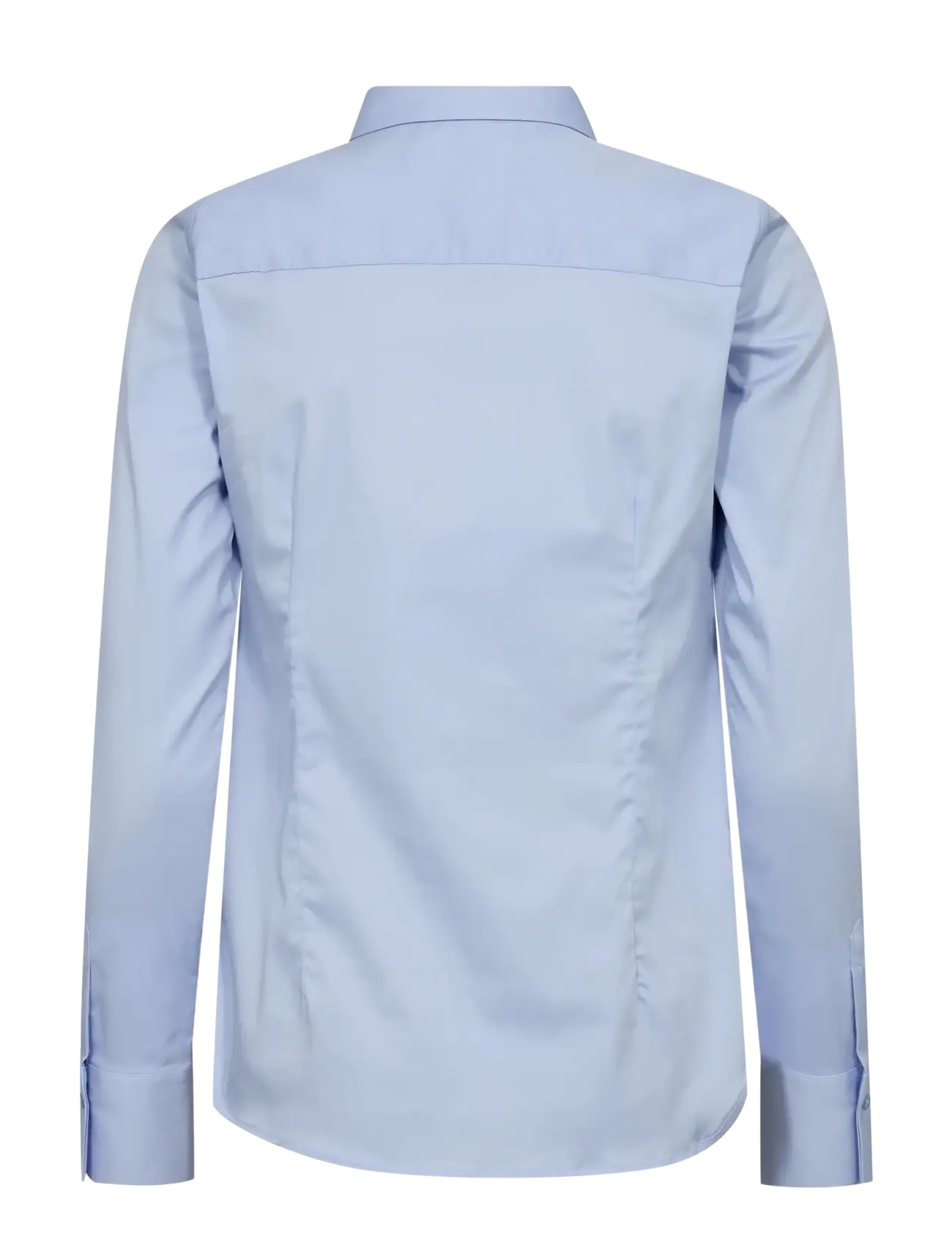 MOS MOSH - MMTilda Shirt - pikkade varrukatega särgid - light blue - 1