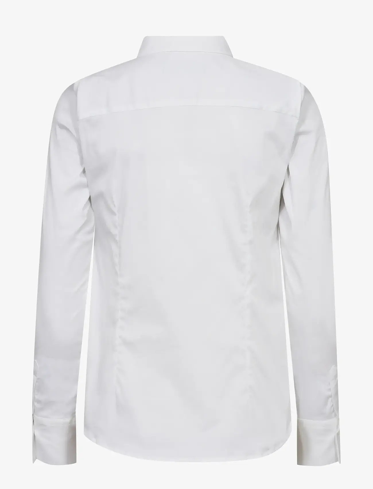 MOS MOSH - MMTilda Shirt - langærmede skjorter - white - 1