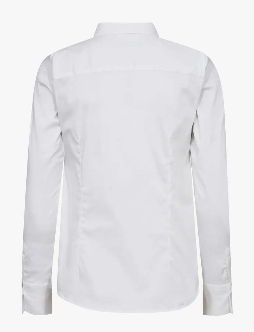MOS MOSH - MMTilda Shirt - långärmade skjortor - white - 1