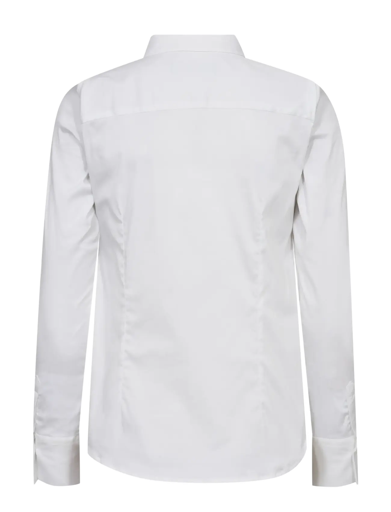 MOS MOSH - MMTilda Shirt - pikkade varrukatega särgid - white - 1