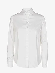 MOS MOSH - MMMARTINA SHIRT - overhemden met lange mouwen - white - 0