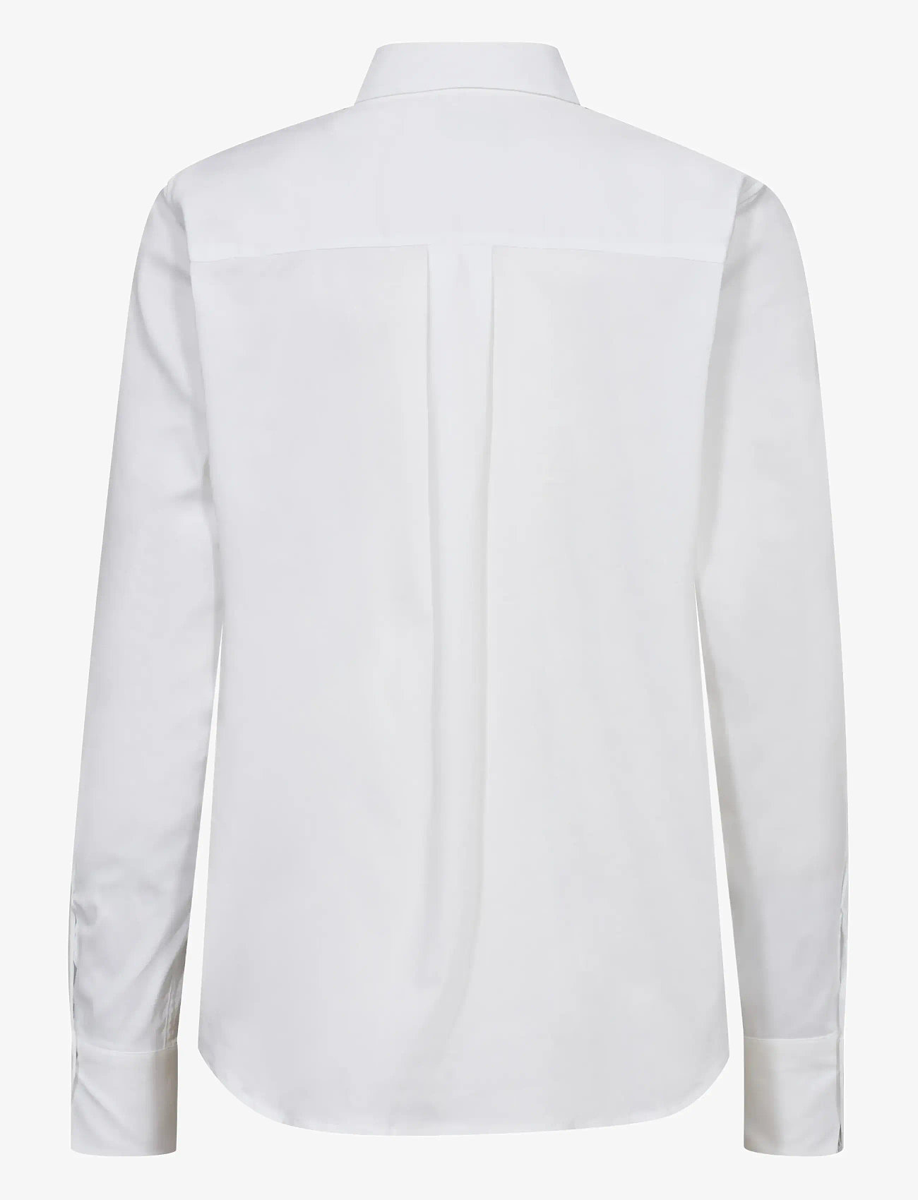 MOS MOSH - MMMARTINA SHIRT - long-sleeved shirts - white - 1