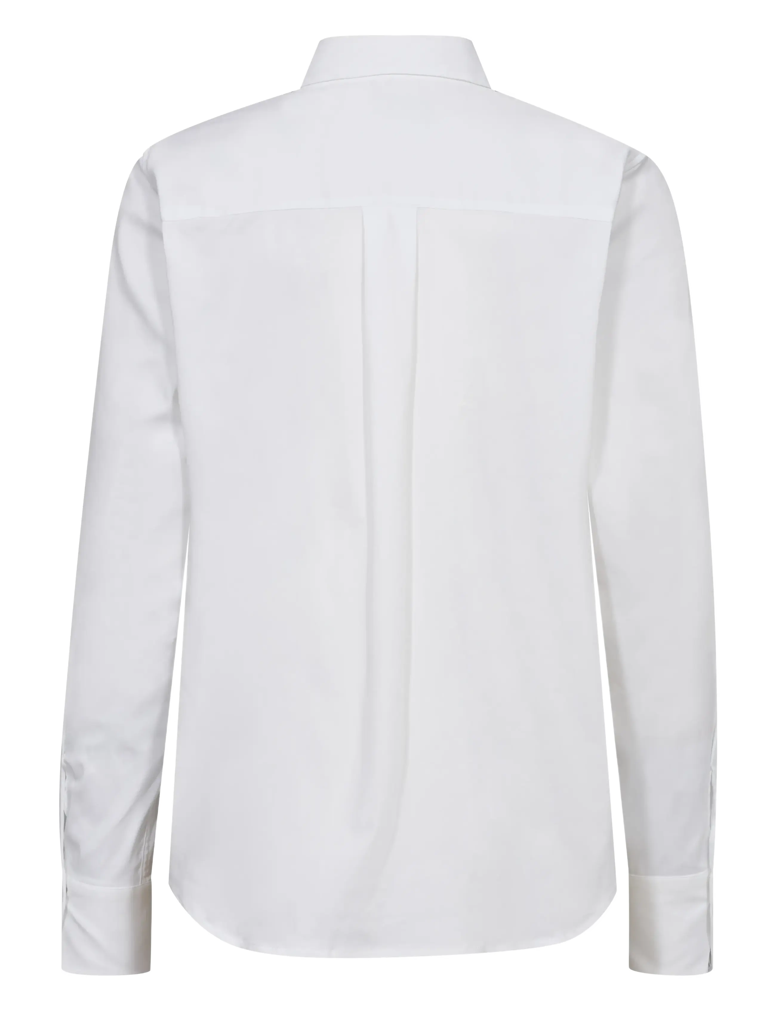 MOS MOSH - MMMARTINA SHIRT - langærmede skjorter - white - 2