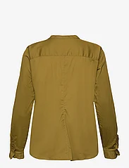 MOS MOSH - Mattie Shirt - pikkade varrukatega pluusid - fir green - 1