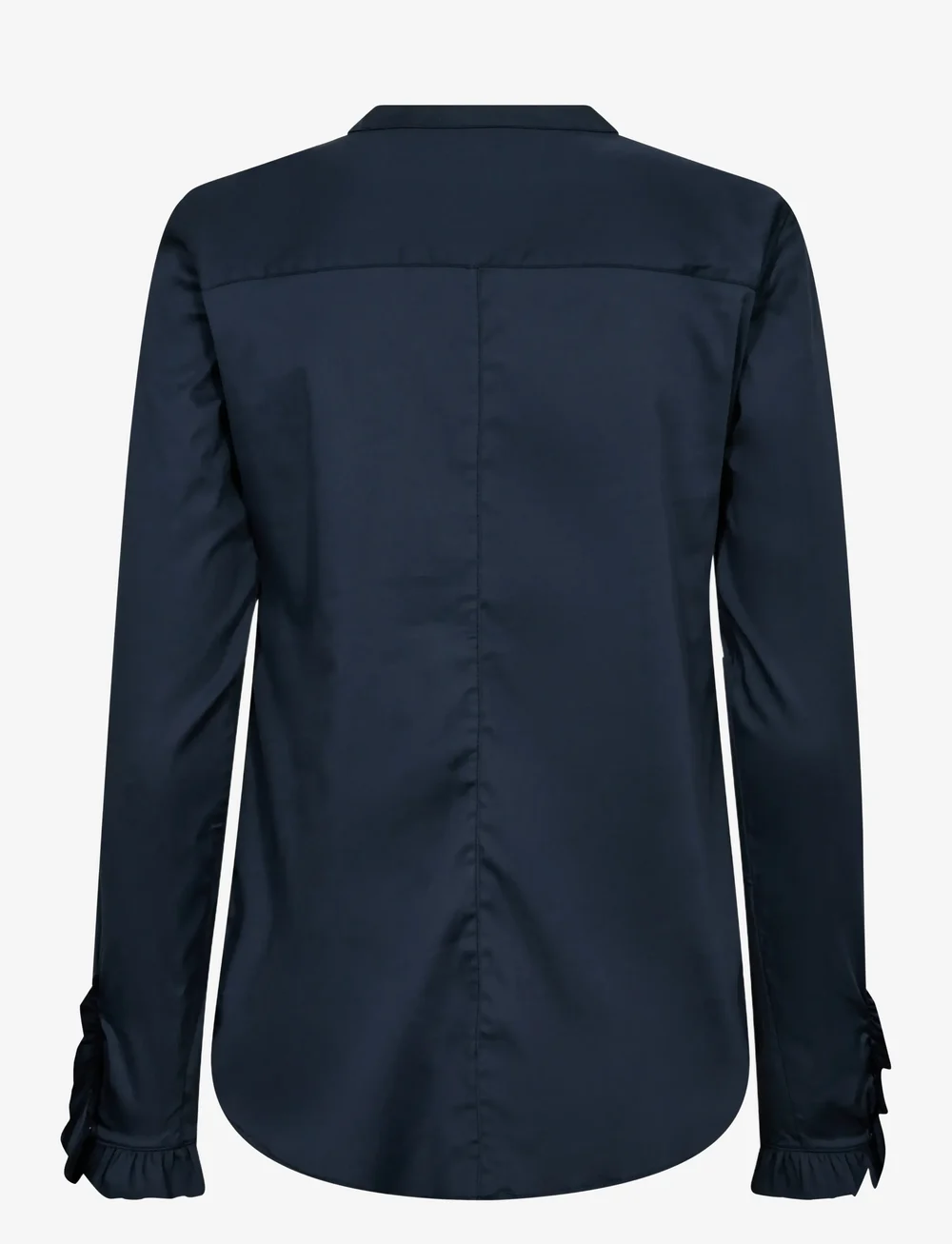 MOS MOSH - Mattie Shirt - långärmade blusar - night blue - 1