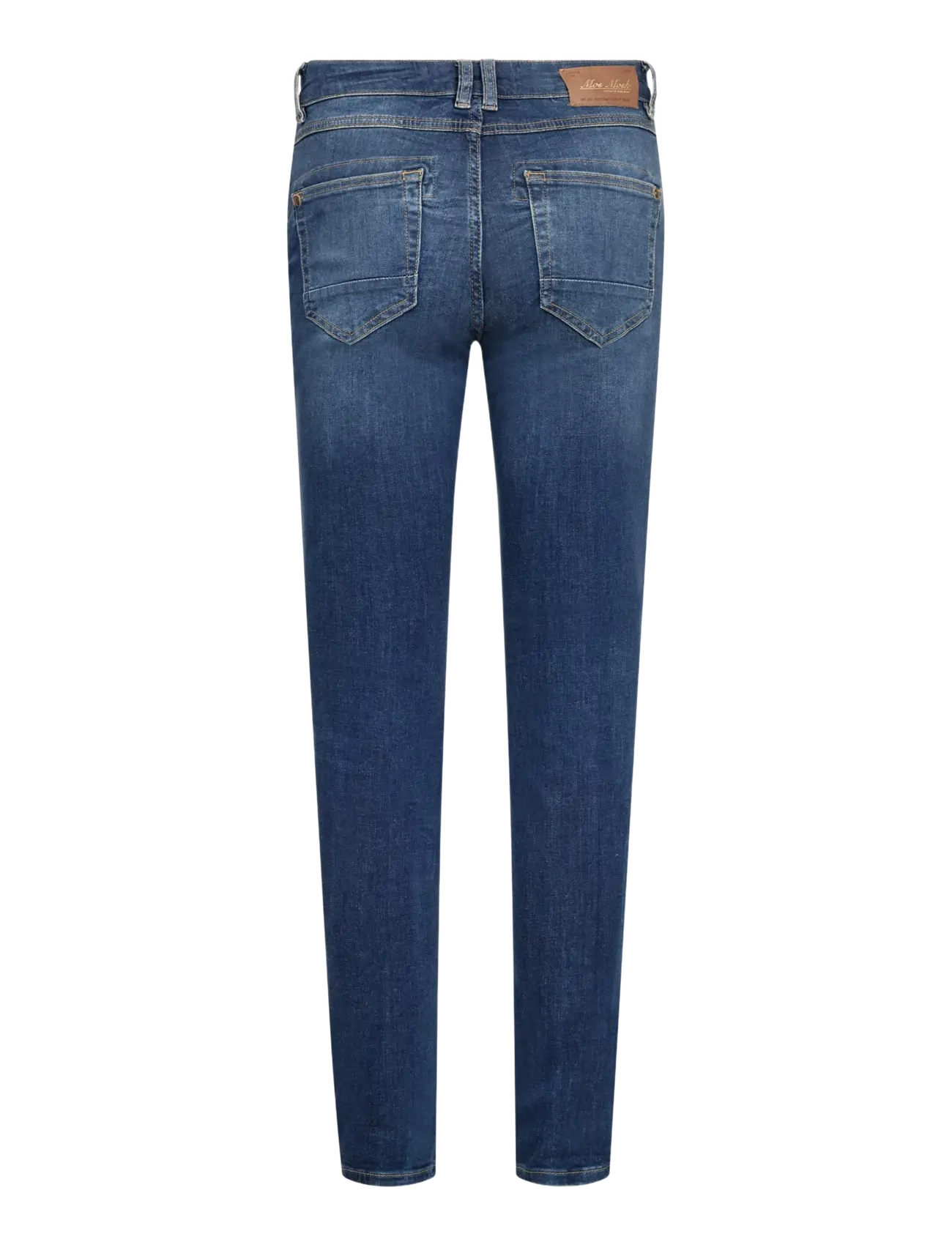 MOS MOSH - MMNaomi Shade Blue Jeans - skinny jeans - blue - 2
