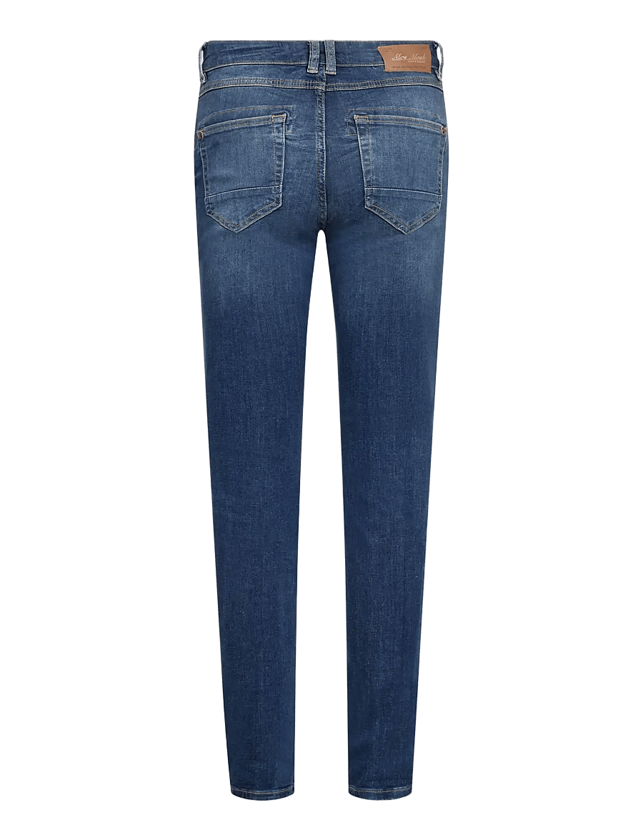 MOS MOSH - MMNaomi Shade Blue Jeans - skinny jeans - blue - 2
