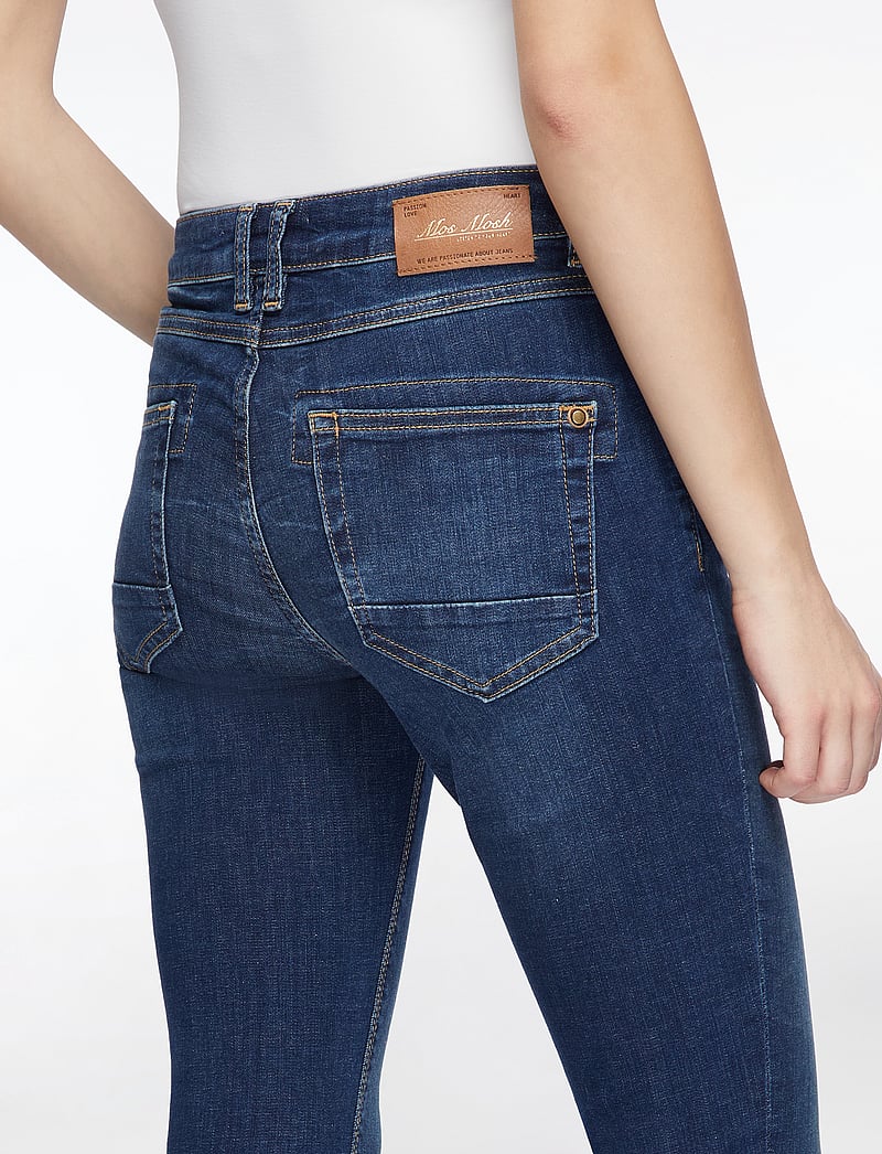 MOS MOSH - MMNaomi Shade Blue Jeans - skinny jeans - blue - 5