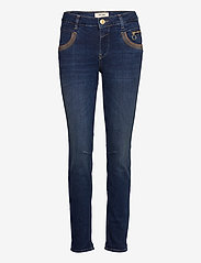 MOS MOSH - MMNaomi Shade Blue Jeans - skinny jeans - blue - 2