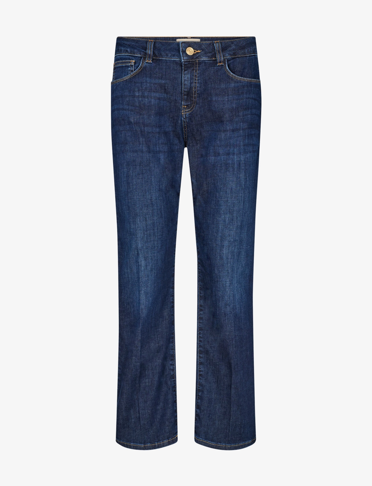 MOS MOSH MMCecilia Cover Jeans - Jeans - BLUE DENIM / blue