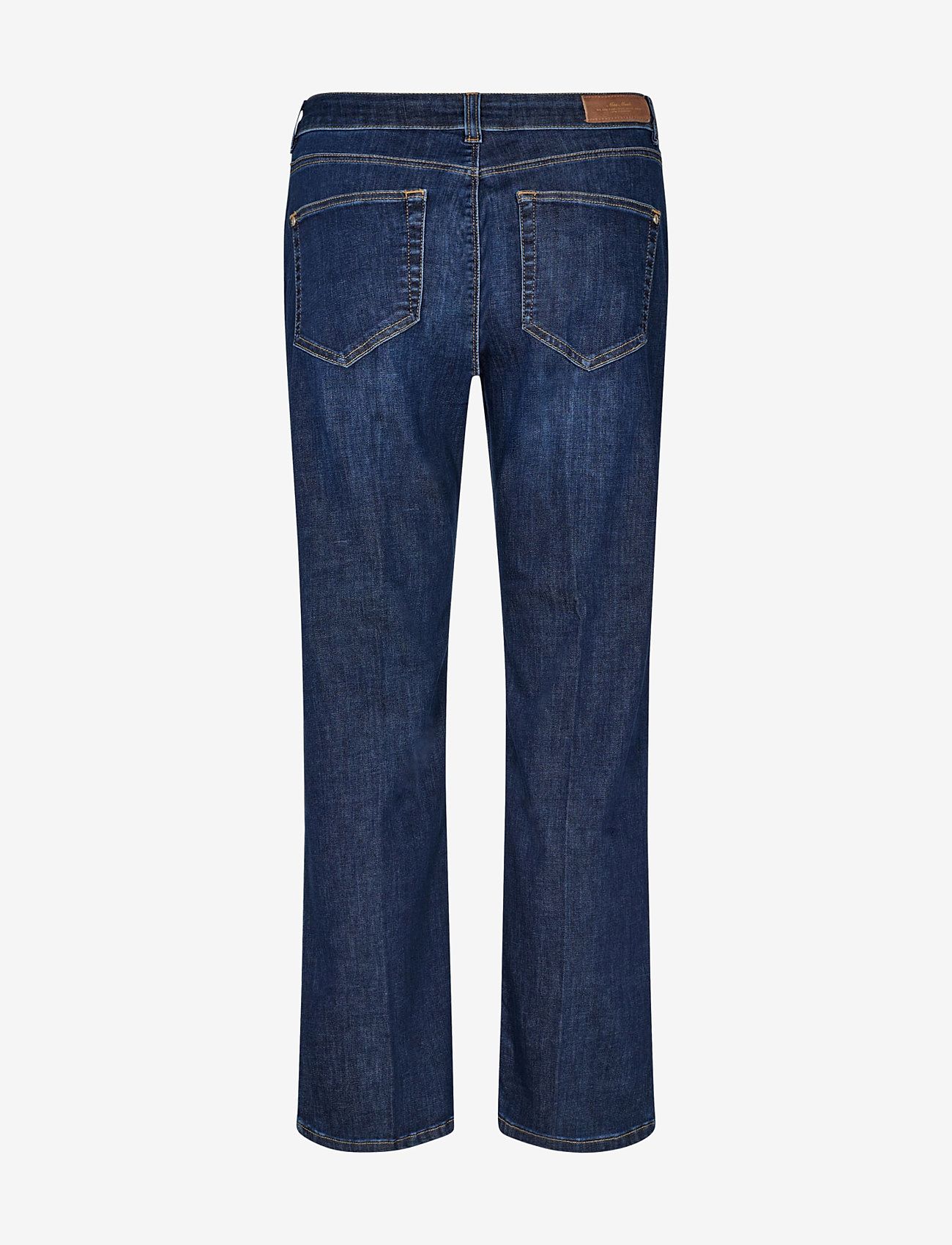 MOS MOSH - MMCecilia Cover Jeans - schlaghosen - blue denim - 1