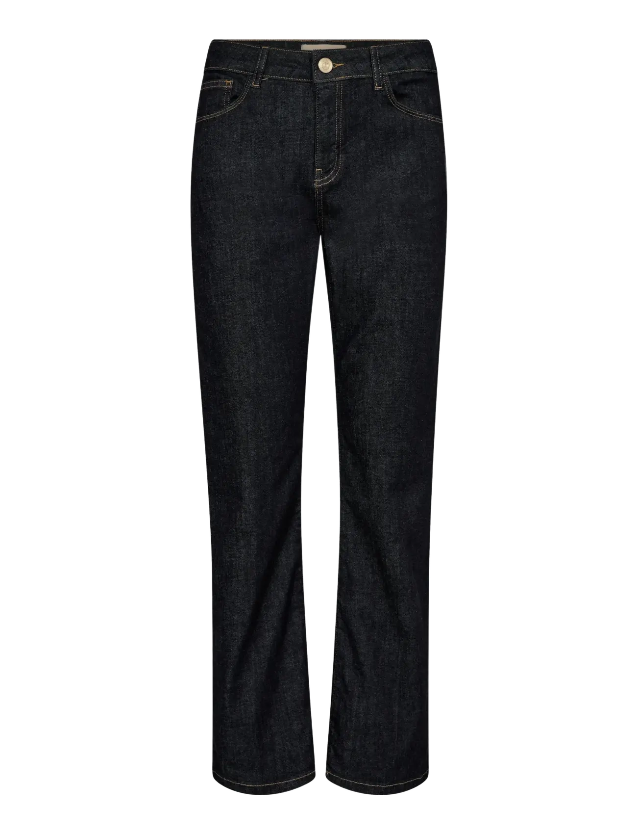 MOS MOSH MMCecilia Cover Jeans - Tøj - DARK BLUE / navy