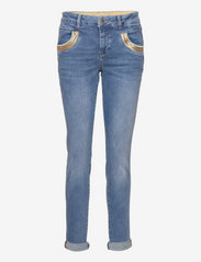 MOS MOSH - Naomi Wave Jeans - light blue - 0