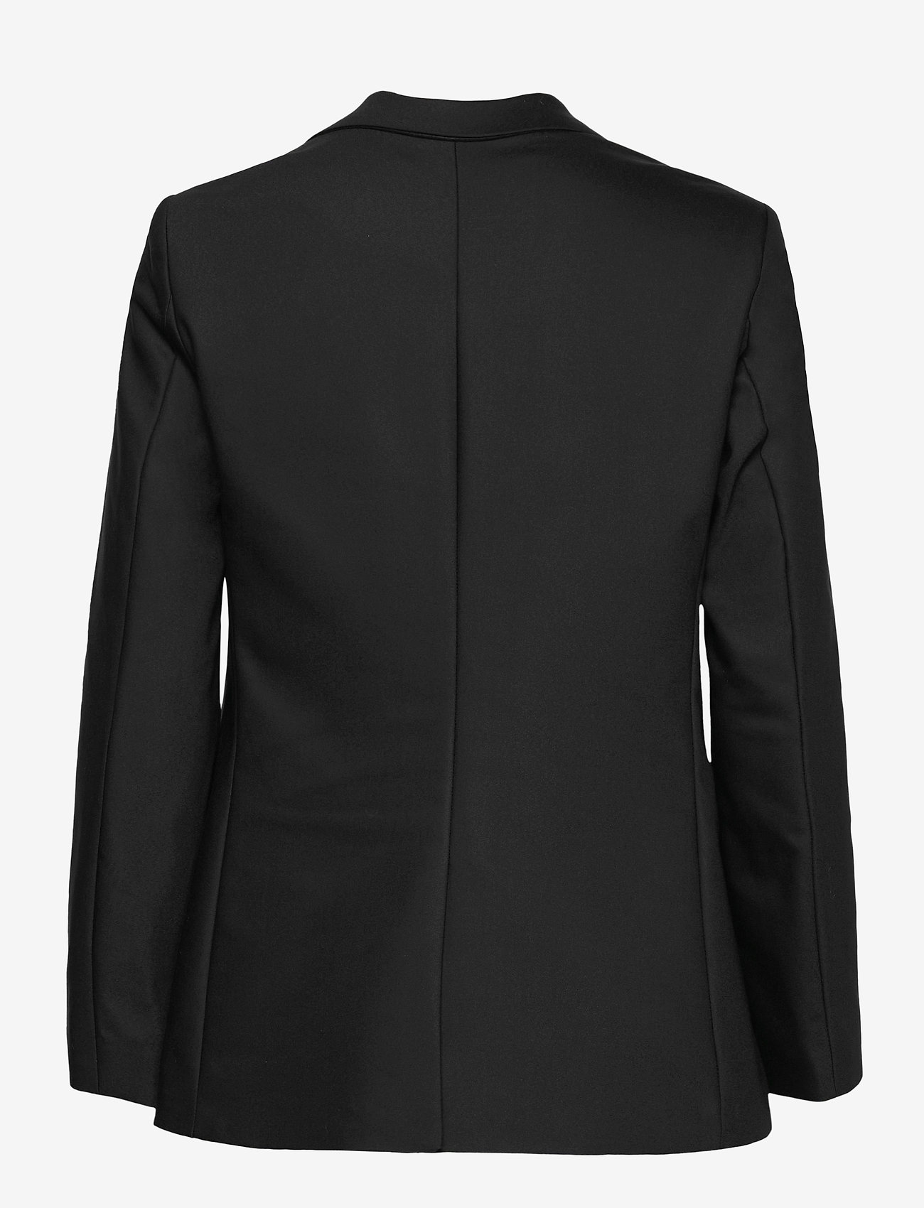 MOS MOSH - MMMary Night Blazer - Ühes joones nööpidega bleiserid - black - 1