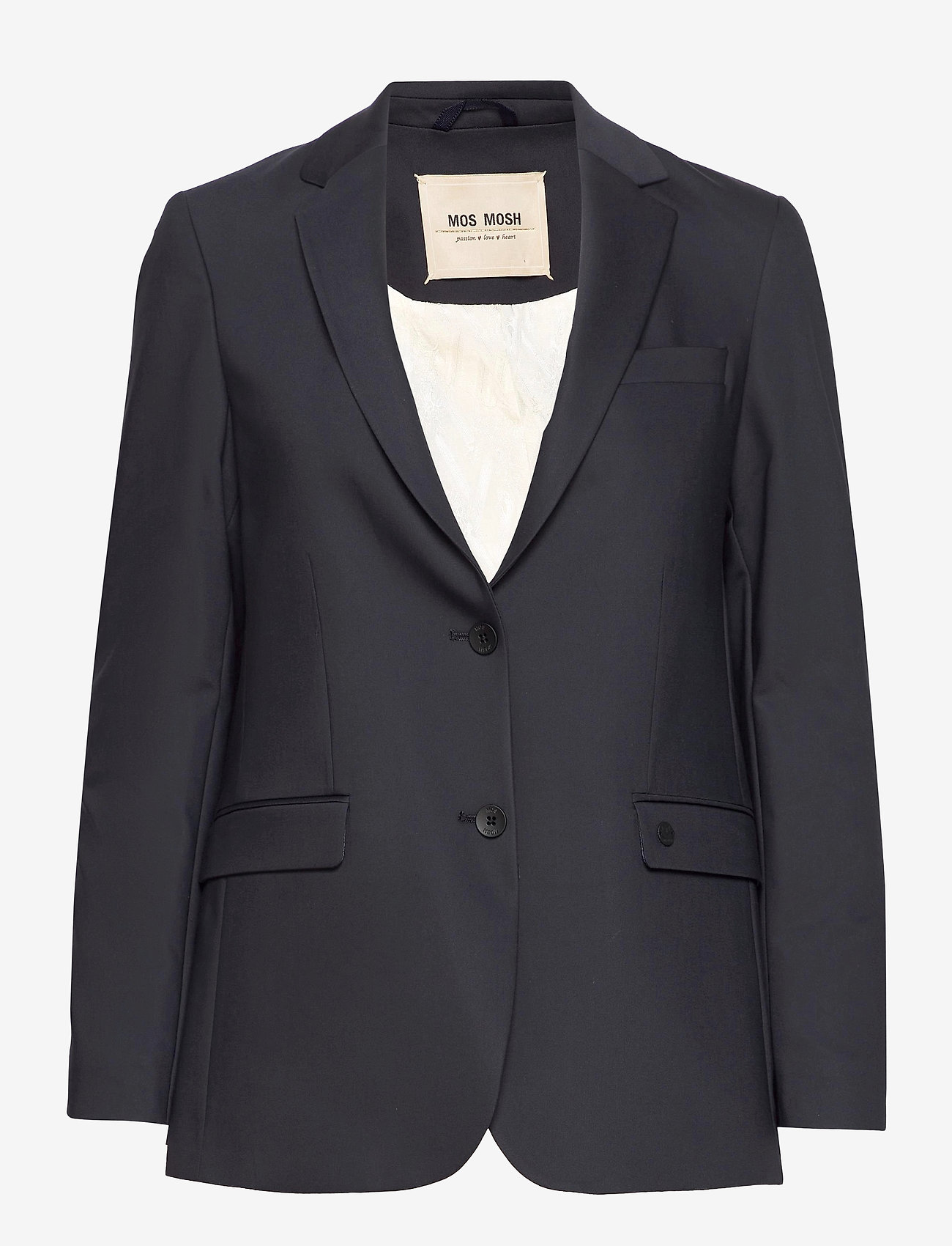 MOS MOSH - MMMary Night Blazer - yksiriviset bleiserit - navy - 0
