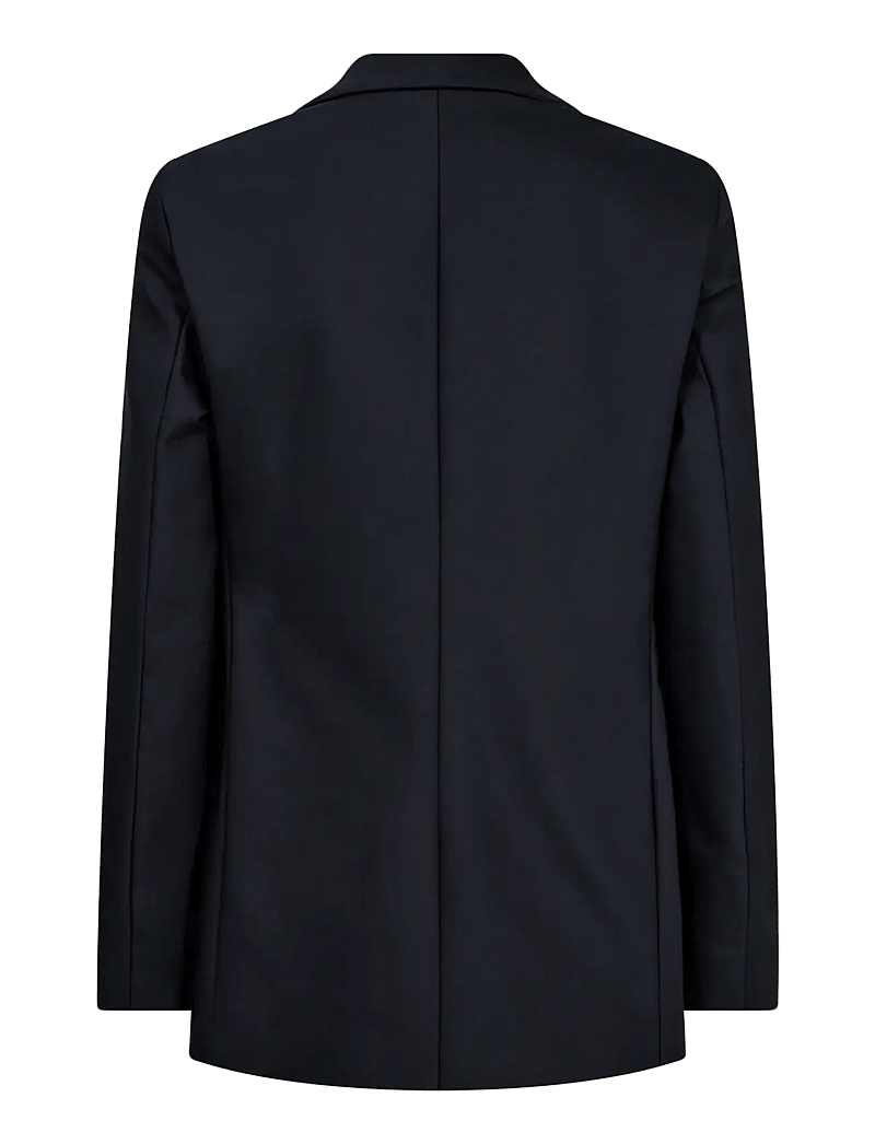 MOS MOSH - MMMary Night Blazer - enkelknäppta kavajer - navy - 1