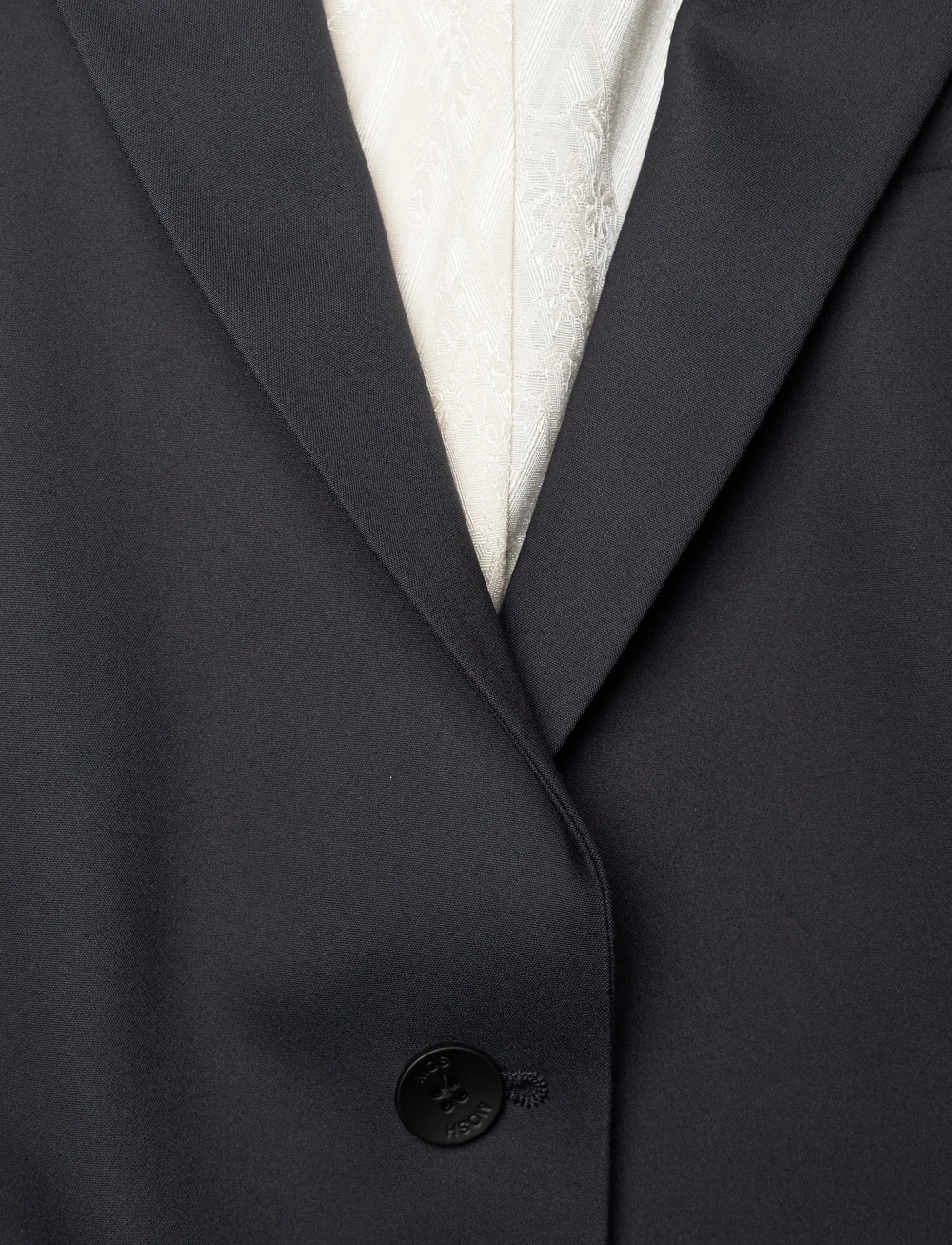 MOS MOSH - MMMary Night Blazer - enkelknäppta kavajer - navy - 2