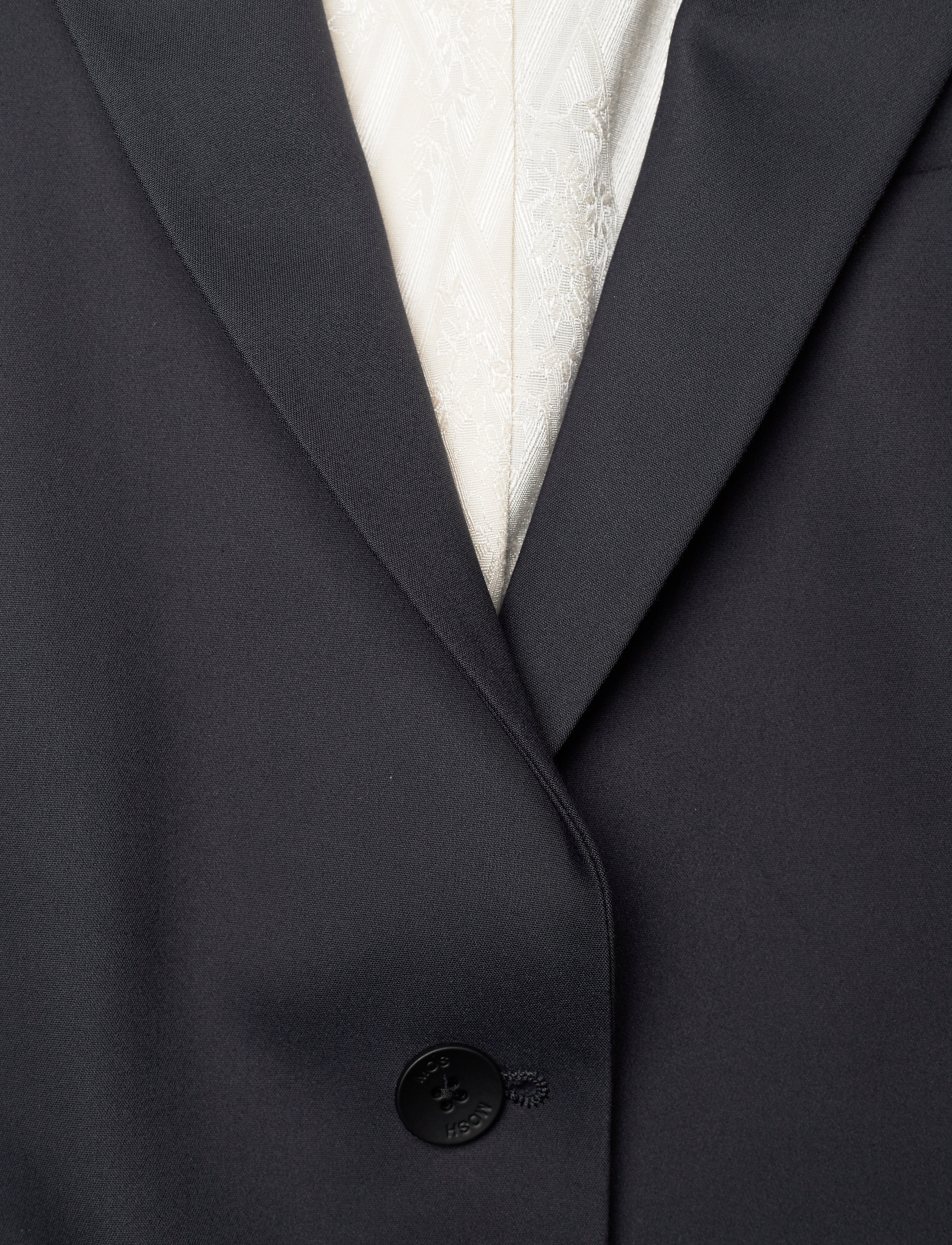 MOS MOSH - MMMary Night Blazer - enkelknäppta kavajer - navy - 2