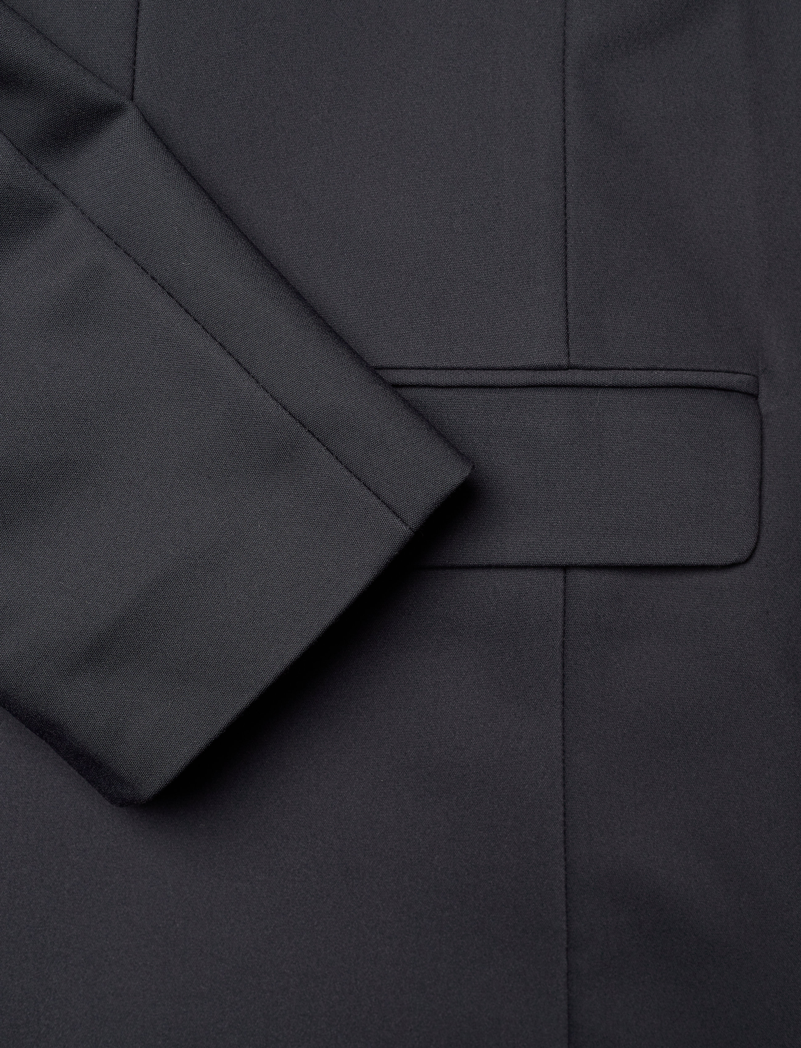 MOS MOSH - MMMary Night Blazer - festmode zu outlet-preisen - navy - 3