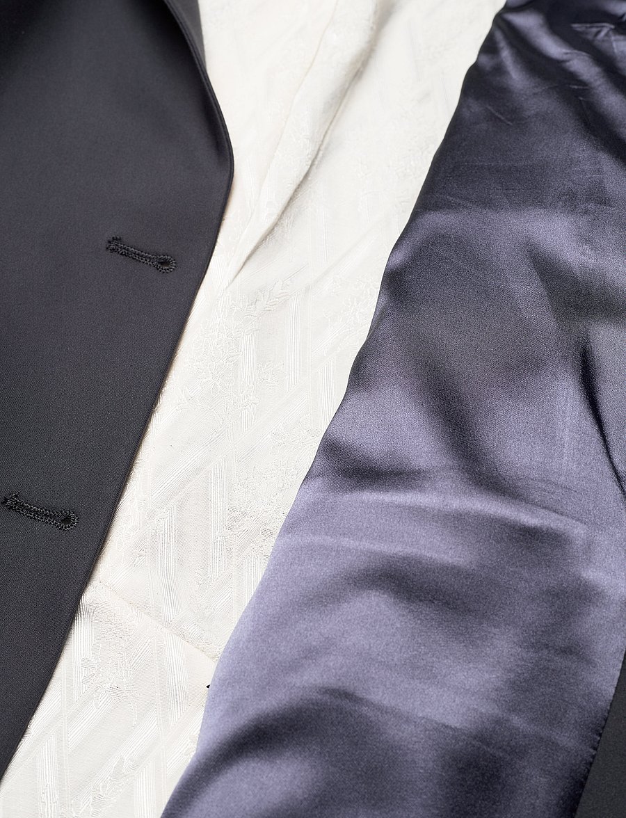 MOS MOSH - MMMary Night Blazer - enkelknäppta kavajer - navy - 4