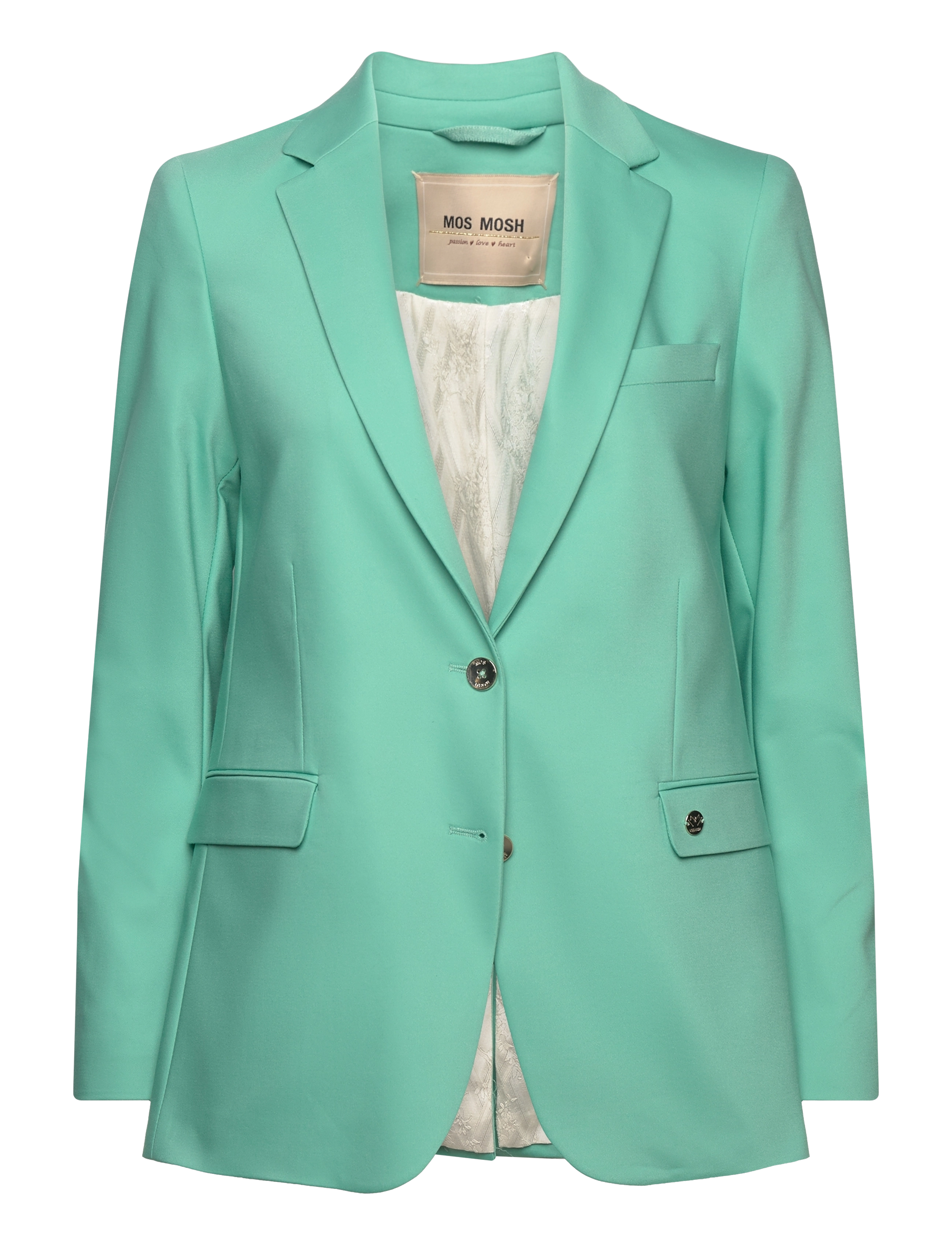 MOS MOSH MMMary Night Blazer - Blazer - WASABI / green