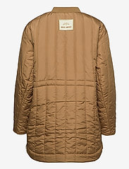 MOS MOSH - Sila Quilted Coat - new sand - 1