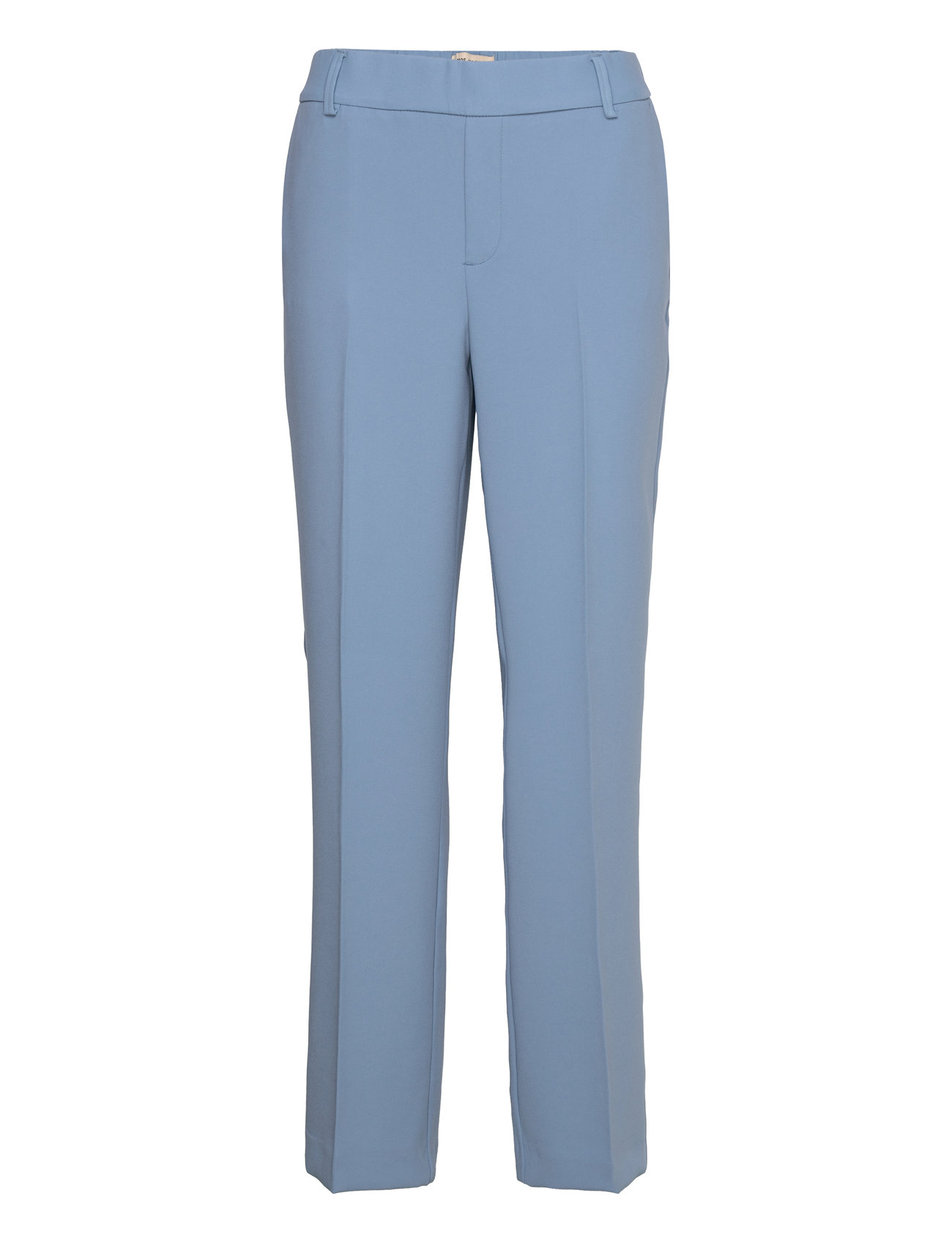 MOS MOSH - MMBai leia Pant - kostymbyxor - blue shadow - 0