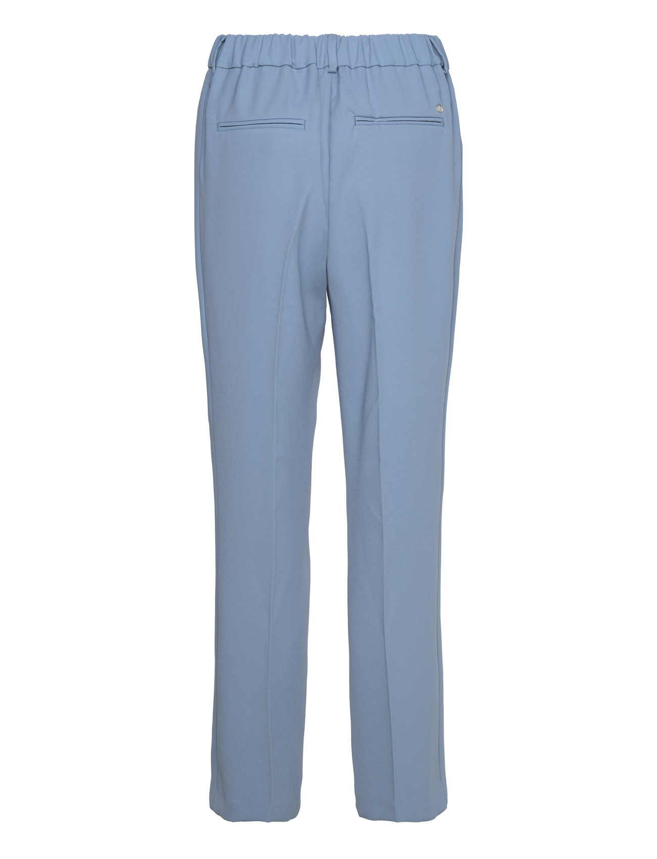 MOS MOSH - MMBai leia Pant - kostymbyxor - blue shadow - 1