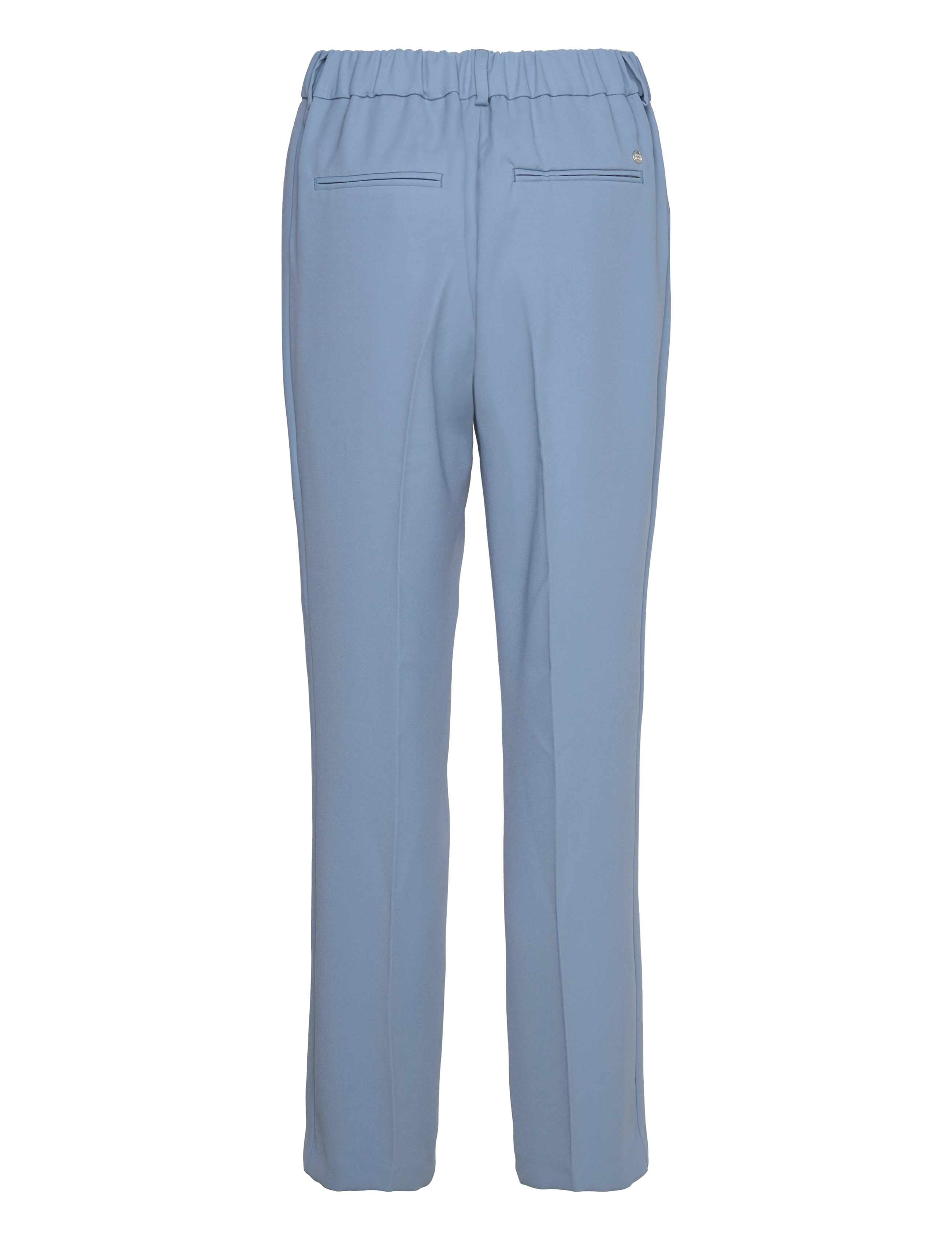 MOS MOSH - MMBai leia Pant - spodnie proste - blue shadow - 1