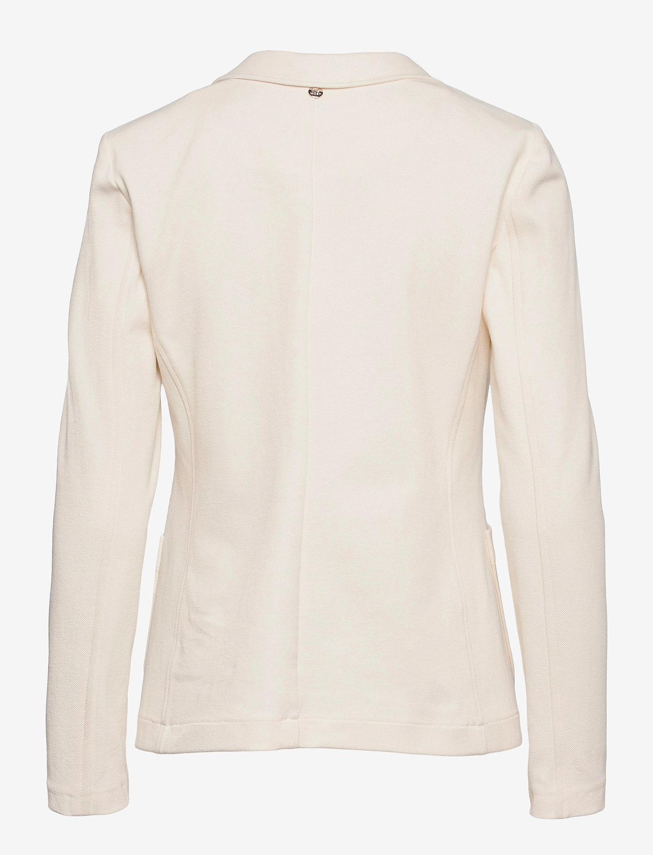 MOS MOSH - Viga Pique Blazer - ecru - 1
