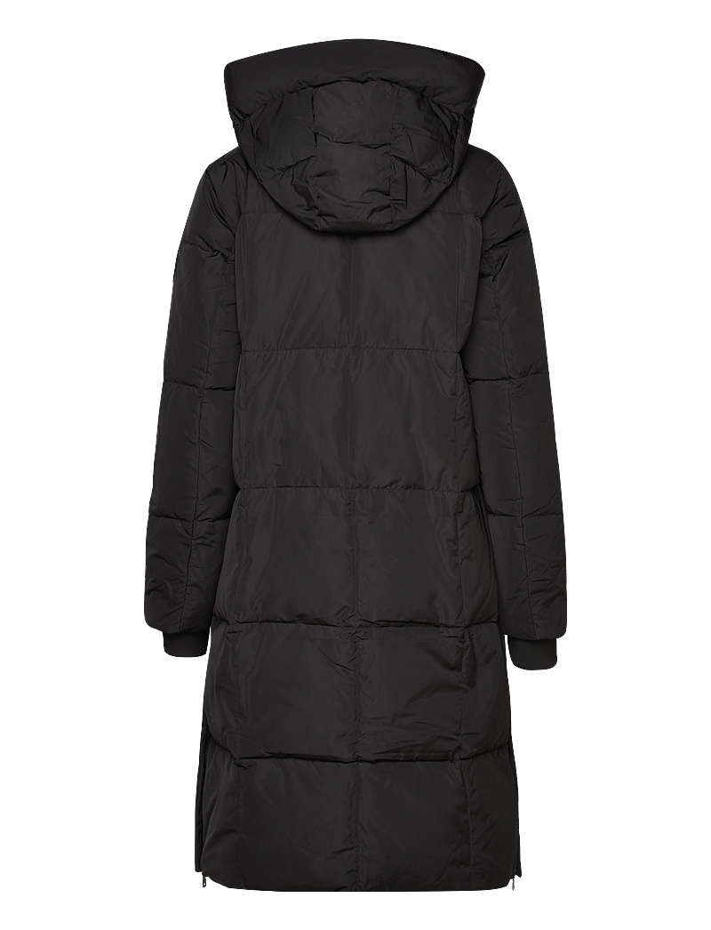 MOS MOSH - MMNova Square Down Coat - down coats - black - 2