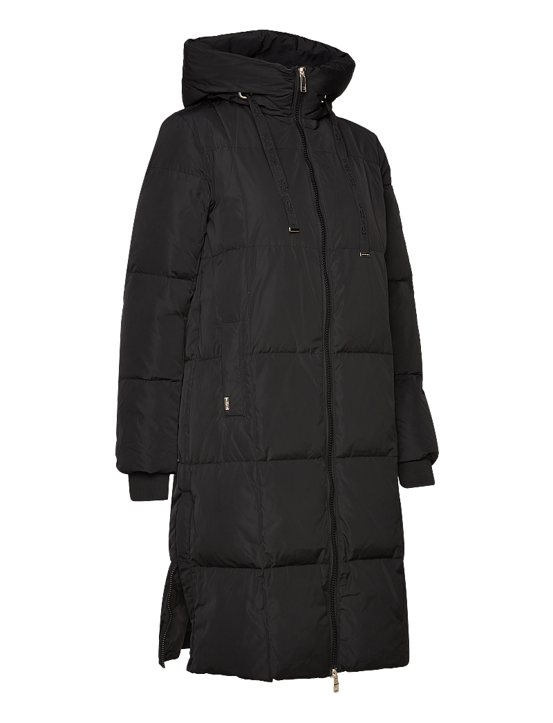 MOS MOSH - MMNova Square Down Coat - down coats - black - 3