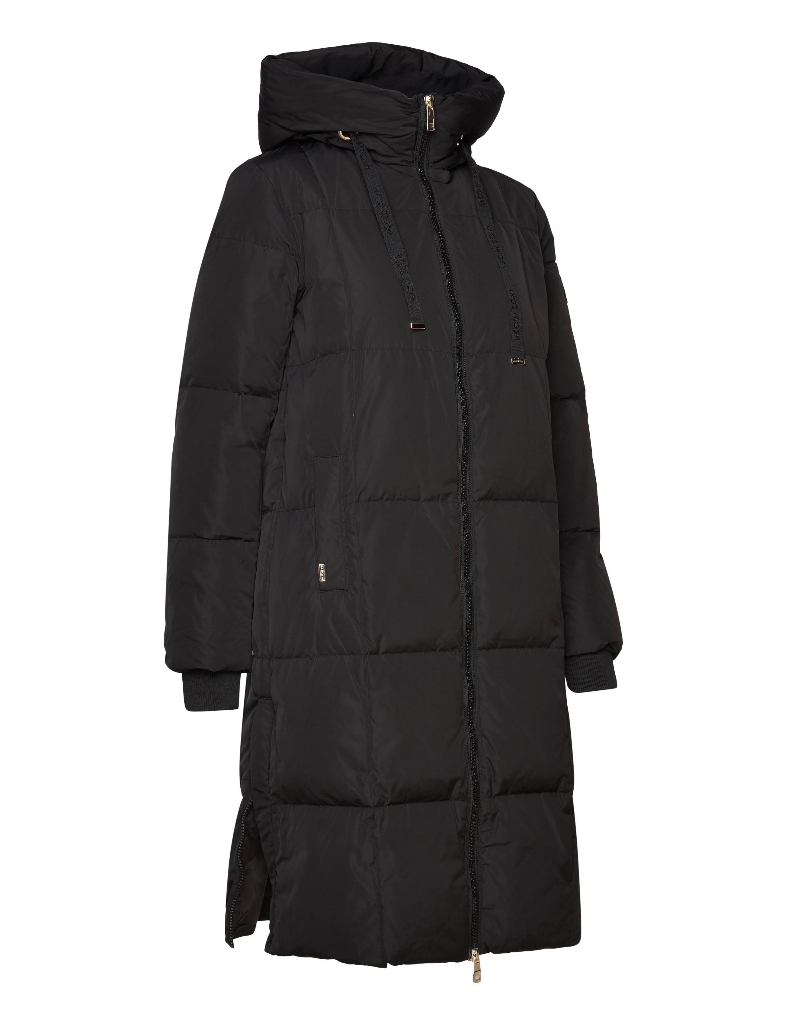 MOS MOSH - MMNova Square Down Coat - Üleriided - black - 3