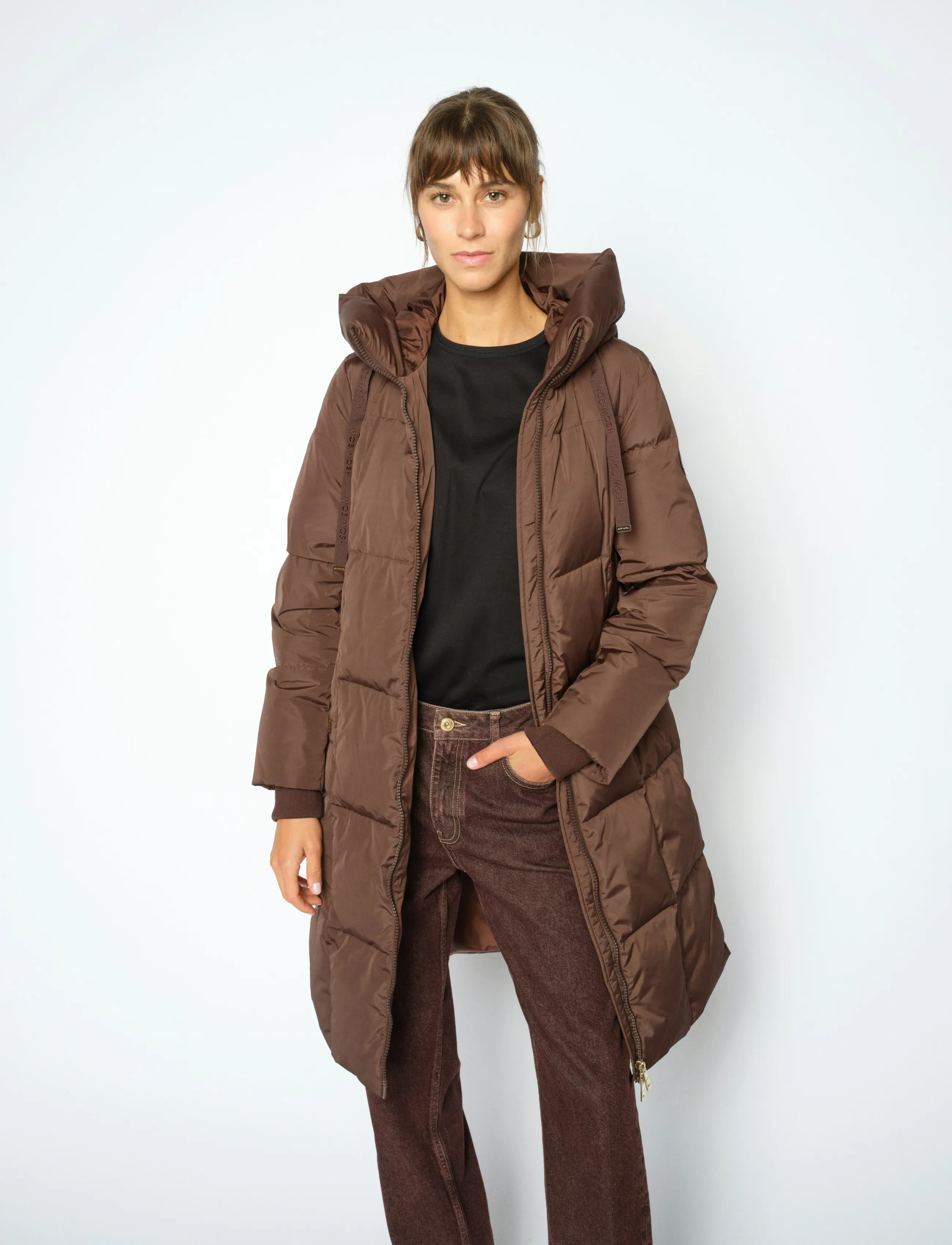 Mmnova Square Down Coat