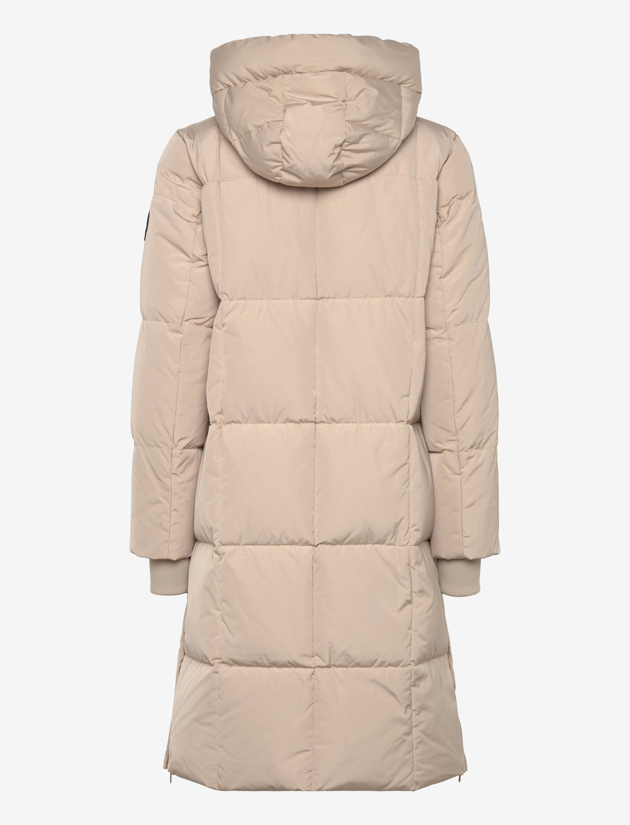 MOS MOSH - MMNova Square Down Coat - feather gray - 1