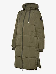 MOS MOSH - Nova Square Down Coat - winter jackets - forest night - 2