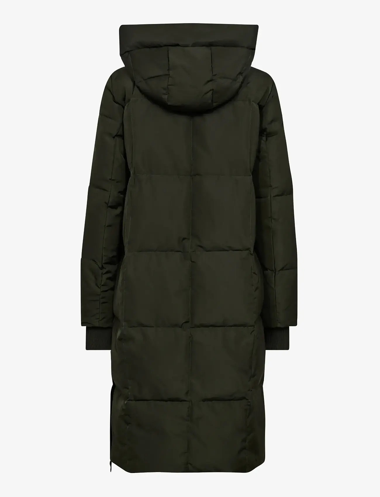 MOS MOSH - MMNova Square Down Coat - down- & padded jackets - rosin - 1