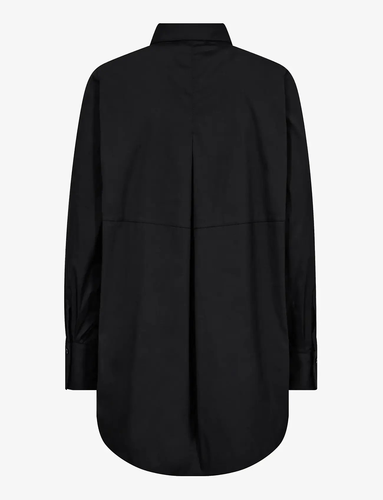 MOS MOSH - MMEnola Shirt - langærmede skjorter - black - 1