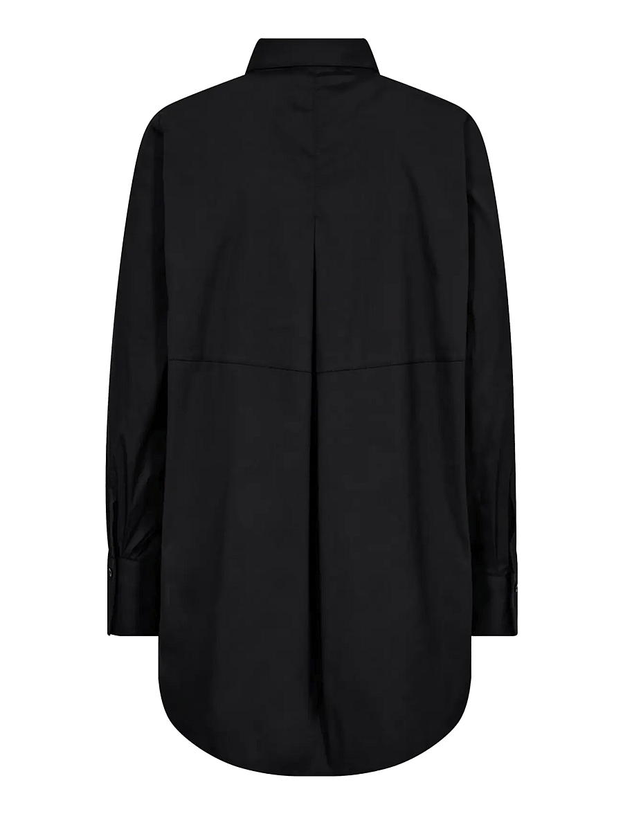 MOS MOSH - MMEnola Shirt - overhemden met lange mouwen - black - 2