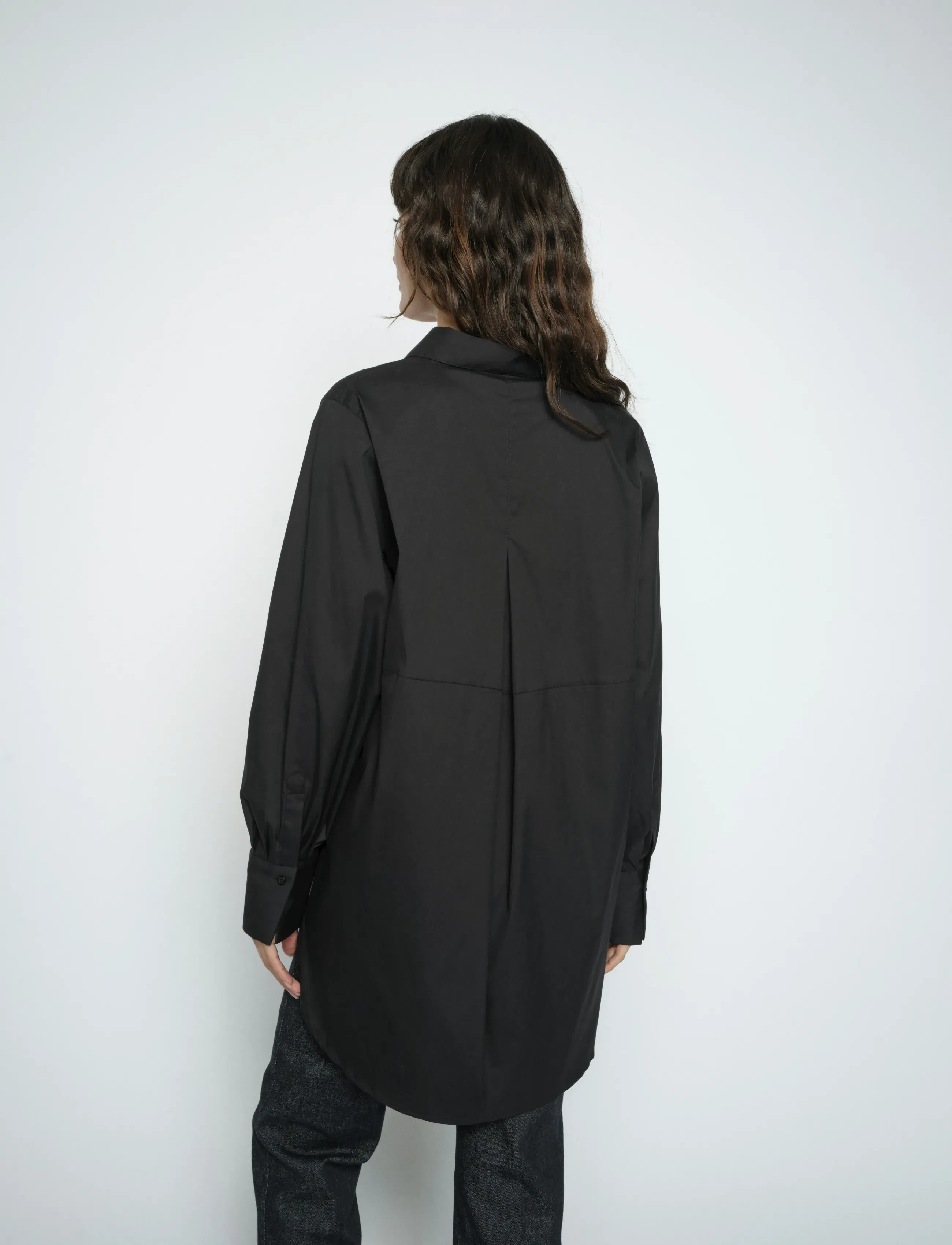 MOS MOSH - MMEnola Shirt - overhemden met lange mouwen - black - 3
