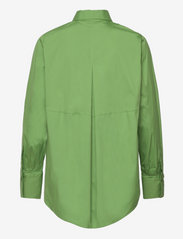 MOS MOSH - MMEnola Shirt - pikkade varrukatega särgid - forest green - 1