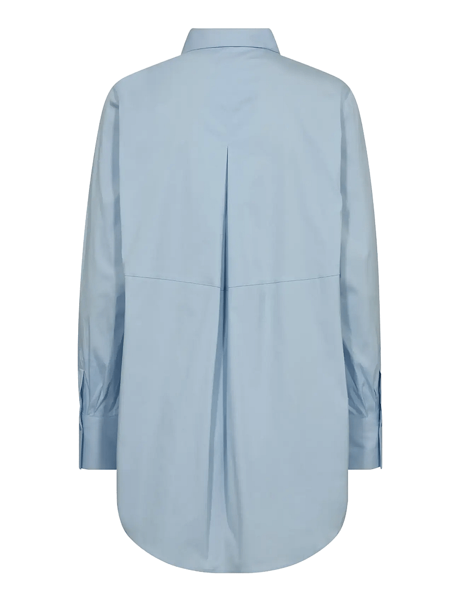 MOS MOSH - MMEnola Shirt - skyway - 1