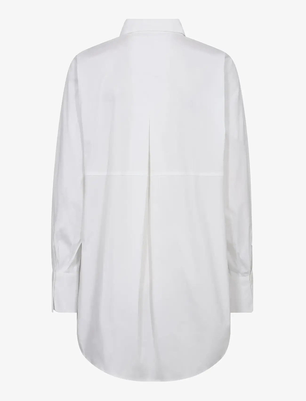 MOS MOSH - MMEnola Shirt - langärmlige hemden - white - 1