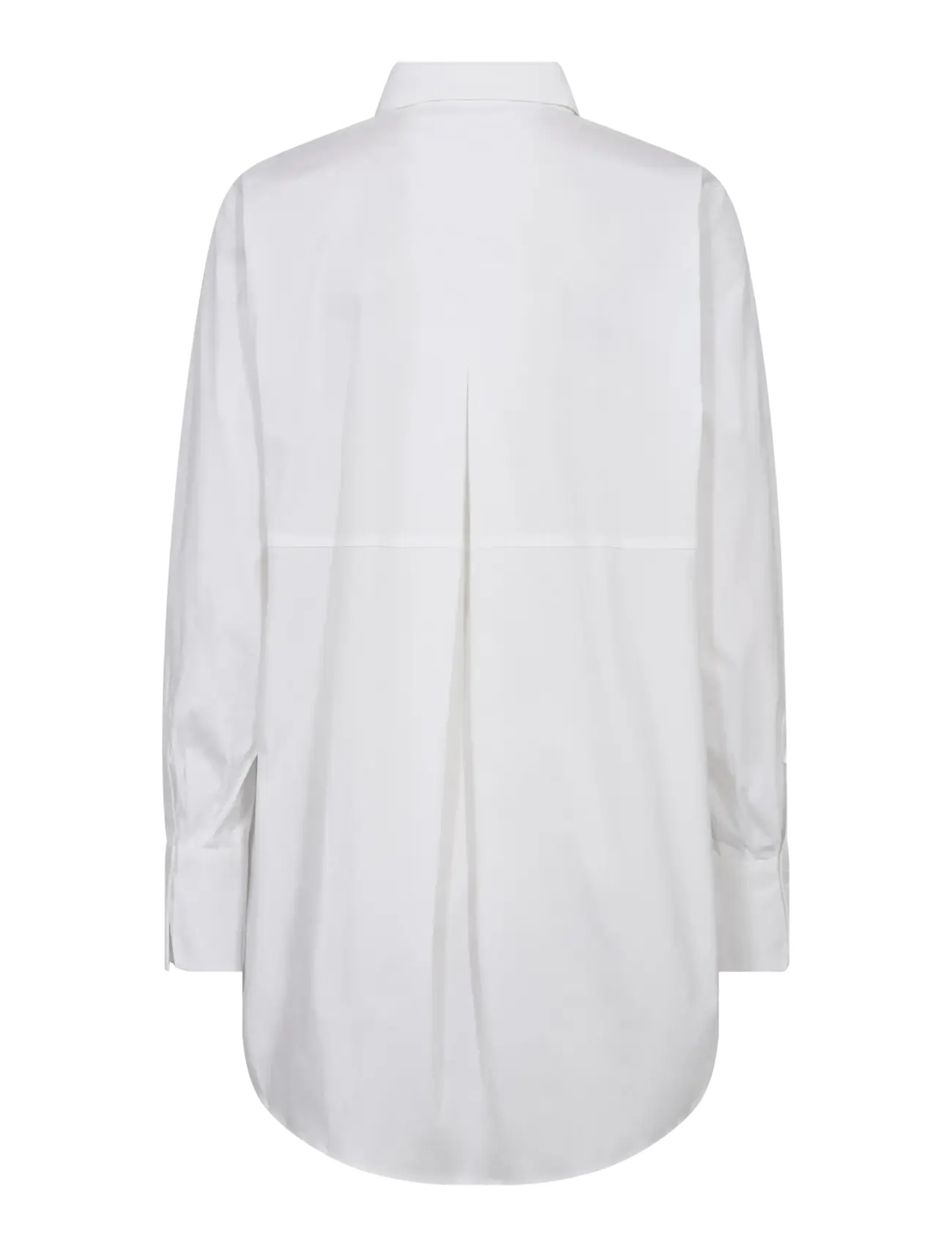 MOS MOSH - MMEnola Shirt - long-sleeved shirts - white - 1