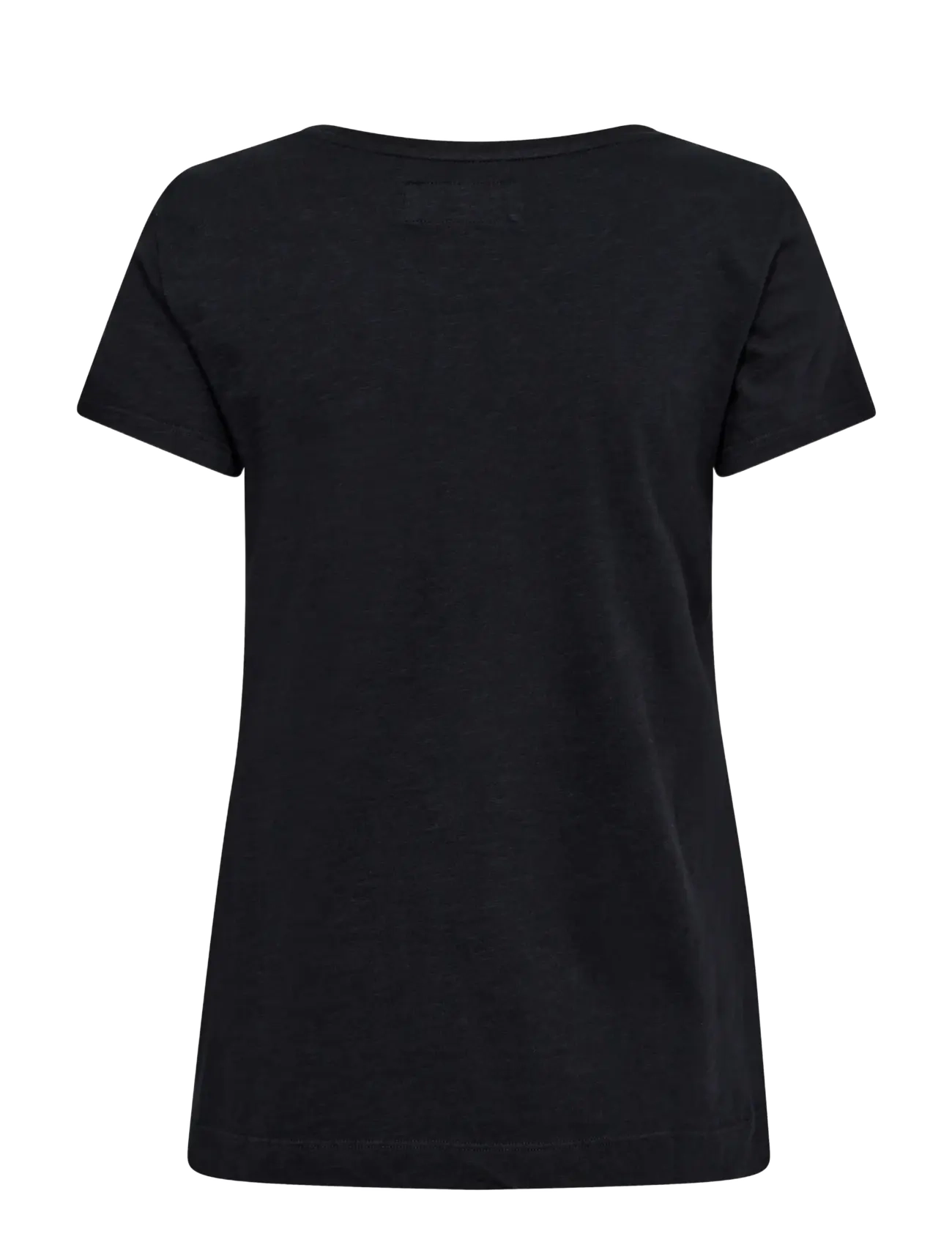 MOS MOSH - MMArden Organic O-Ss Tee - t-shirts - black - 2