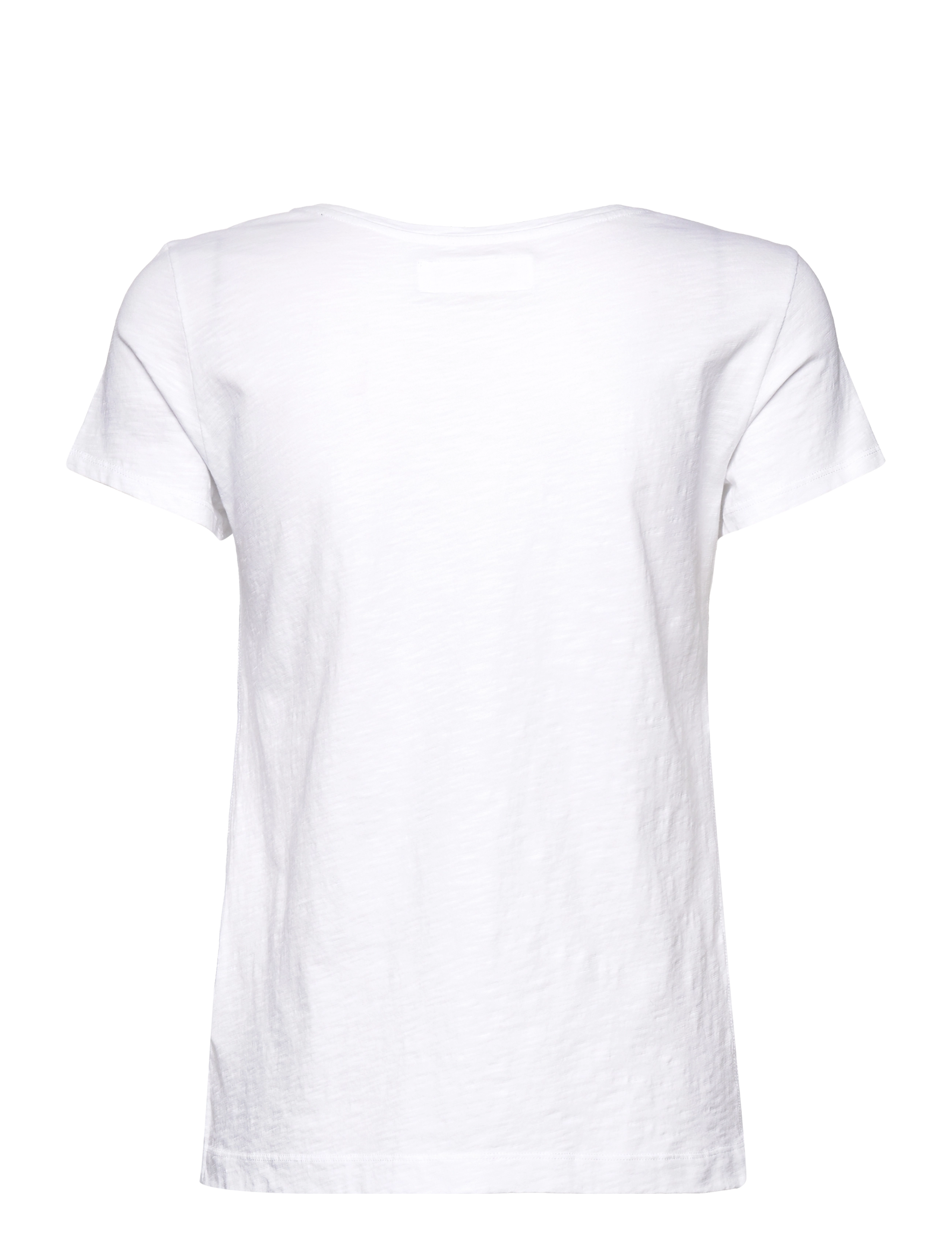 Mos Mosh Mmarden Organic O-Ss Tee blusar dam – bild 2