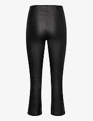 MOS MOSH - MMSarah Leather Legging - leather trousers - black - 1